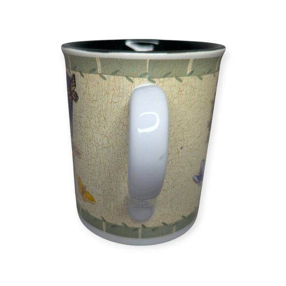 NWT Legacy Publishing Group "Herb Collection" Ceramic Mug - Picture 4 of 8